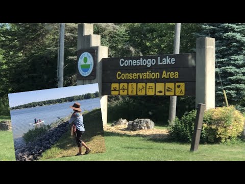 Conestogo Lake  Conservation Area...Is it safe to swim?  Picnic and camping site...