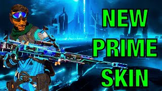 Apex Legends- New Mirage Twitch Prime Skin + New Kraber Skin Gameplay *Insane Clutch Ending!*