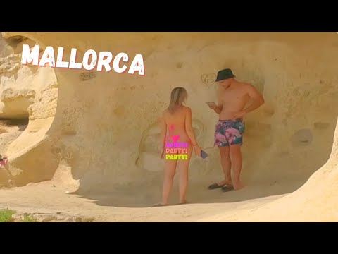 Mallorca, Spain | Portals Vells beach | Beach walk | Summer 2023