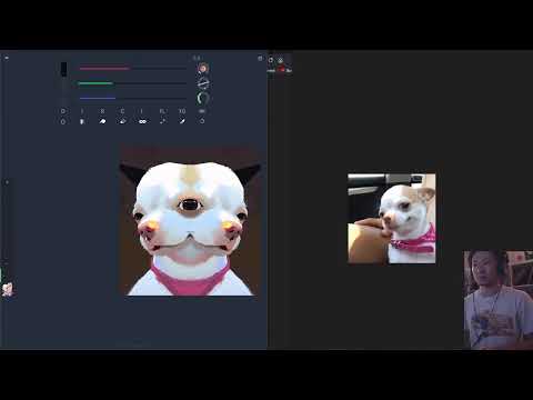 Layer Symmetry, Improved Smudge performance  | HEAVYPAINT 208