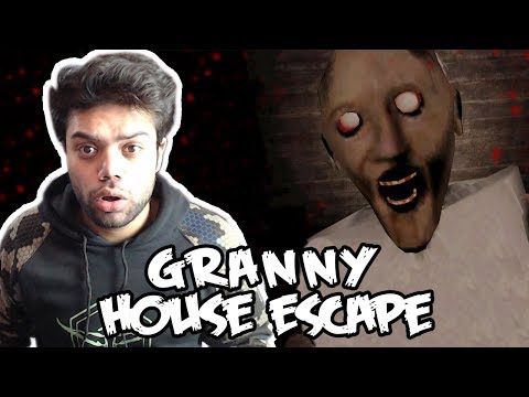 Granny | Shooting Scary Dadi Ma With A Shotgun And Escaping Her House !!!