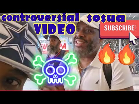 THE MOST CONTROVERSIAL SOSUA VIDEO 🔥 🔥 🔥  🔥  🇩🇴 #sosua #domincanrepublic