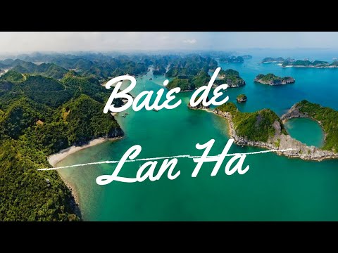 Voyage Nord Vietnam |  Baie de Lan Ha