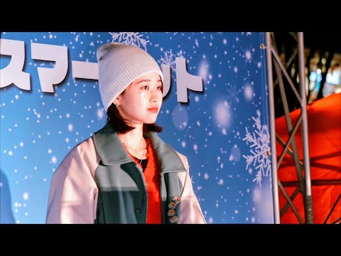 Finesse/Bruno Mars   SAKI 御徒町クリスマスマーケット 2024