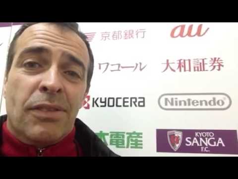 Kyoto Sanga 4-1 Vissel Kobe