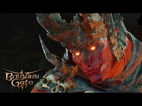 Raphael Tried To Warn Me...  | Baldur's Gate 3 24