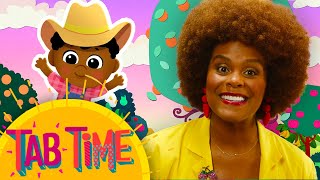 Tab Time: How Things Grow | Preschool Learning | Educational Videos for Kids | Toddler Activities