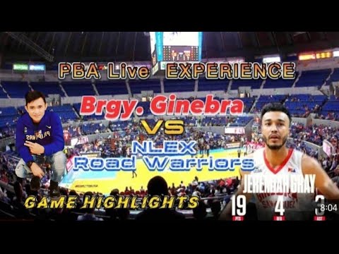 Brgy Ginebra vs Nlex Game Highlights | 2023 PBA Governor's Cup | 020823