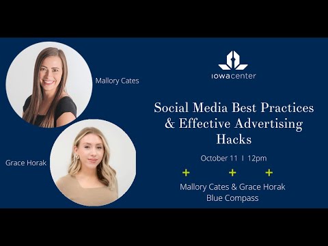 Small Business Essentials: Social Media Marketing and Advertising Hacks