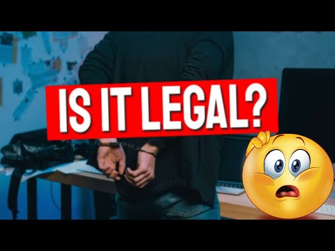 Is Dropshipping Legal? | Answer Revealed