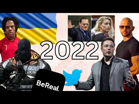 The 2022 TIMELINE