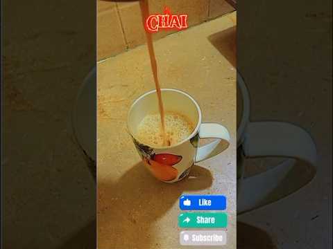 How to make perfect tea ☕️ at home #easyrecipes #easytocook #viralshorts2024