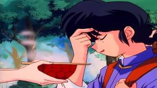 ☆ Ranma Finds Akane With Shinosuki ☆