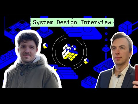 Mock System Design Interview