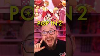 POP IN 2 MV short Reaction 🤩#animereaction #oshinoko #推しの子