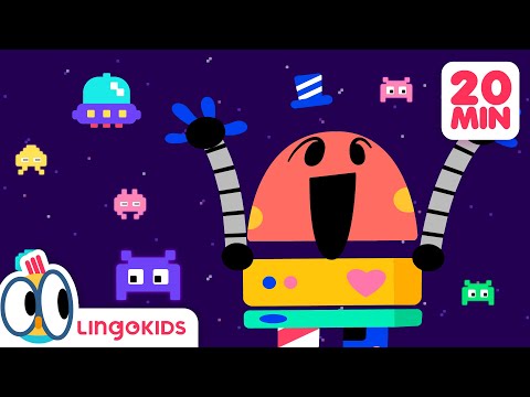 Happy EDUCATION WEEK 🎉 Best Educational SONGS for KIDS | Lingokids