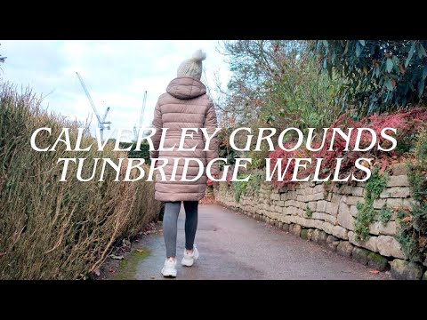 Christmas in Calverley grounds - Tunbridge Wells