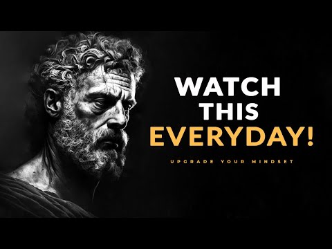 10 Stoic Rules For A Better Life - Inspired by Marcus Aurelius, Seneca and Epictetus