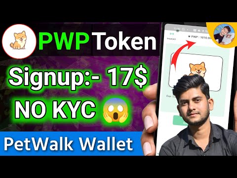 PetWalk Wallet Crypto Airdrop | 17$ Instent Withdrawal New Crypto Loot Today 🤑 | Zid Earning