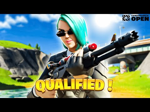 DREAMHACK QUALIFICATION COMEBACK! | Qualified for the Semi-Finals! | RijasR