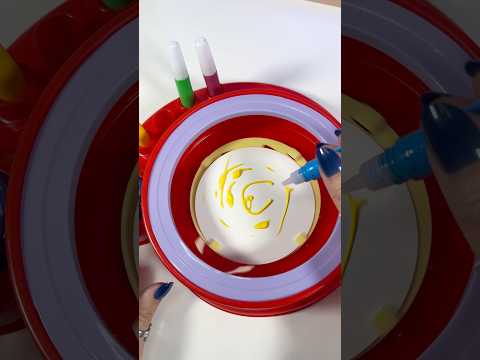 Swirl & Spiral #art #fivebelow #asmr