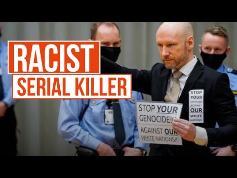 Politically Radicalised, Racist, and a Serial Killer | Anders Breivik | Inside his Mind