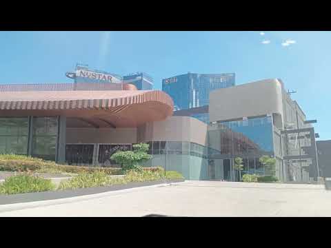 Cebu City October 2023 | Checking out the Nustar Resort and Casino