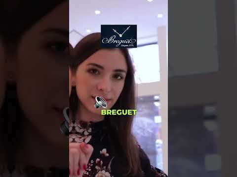 How to pronounce luxury brand names (pt. 1).