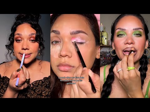 COMPLETE MAKEUP STORYTIME @estertaniaj / Makeup Storytime by Estertaniaj