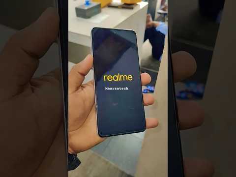 Realme 12x double speaker 🔊 50mp camera with #youtubeshorts #unboxing