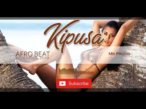 Afro beat 2019 ''KIPUSA''- Harmonize type beat