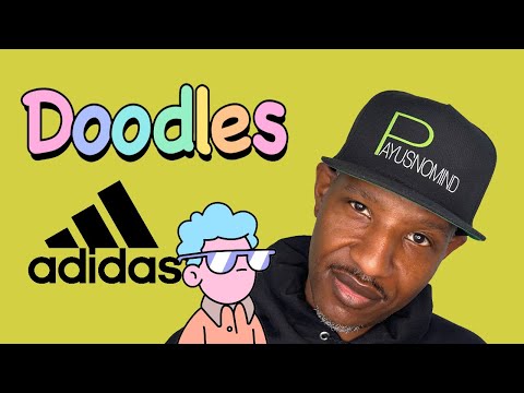 Adidas x Doodles NFT Collab & What Artists Can Learn