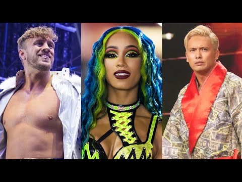 Does AEW Have Too Many Superstars On Their Roster??