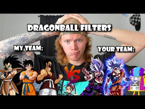 DragonBall Filter Comp #2