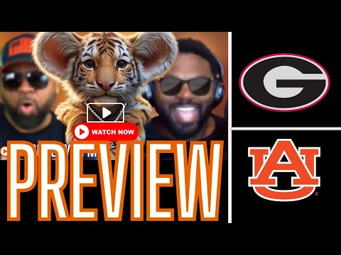 👀 UGA vs Auburn Preview: Auburn Football News Today