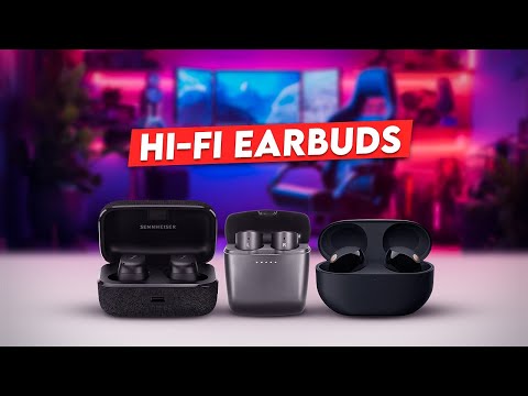 5 Amazing Hi Fi Earbuds in 2024