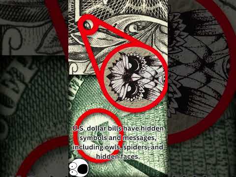 Hidden Dollar Sign: Uncovering the Secrets of Currency Symbols #Shorts #CurrencySymbols