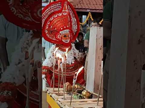 Veeran Theyyam