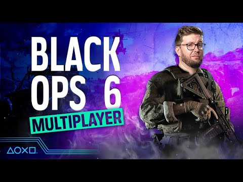 Black Ops 6 Multiplayer - Going for Ranked!