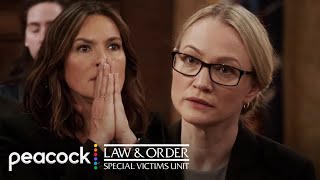 Framing Her Own Son for Her Sick Affair | Law & Order: SVU