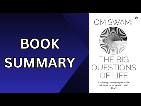 The Big Questions of Life | Book Summary