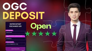 ogc bitget exchange| deposit OGC into bitget | ogc bitget deposit address full process