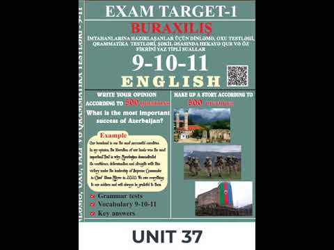 9-10-11 | LISTENING, READING, WRITING, GRAMMAR TESTS, THE PICTURES AND WRITE YOUR OPINION