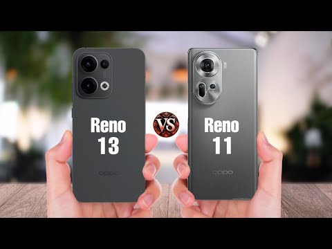 OPPO Reno 13 Vs OPPO Reno 11