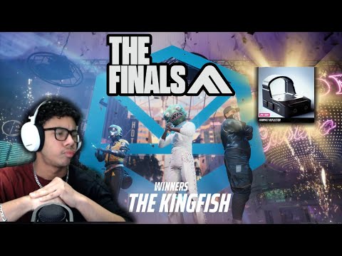 THIS SIGHT GAVE ME AIMBOT! - [THE FINALS]