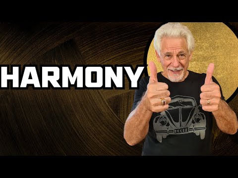 The Law of Harmony