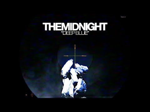 The Midnight - 'Deep Blue' (Official Video)