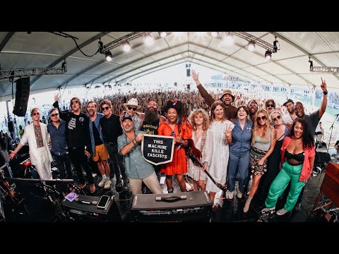 Newport Folk Festival 2023 - Thank You