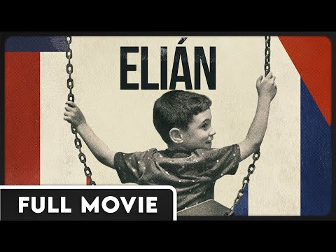 Elián - The Remarkable Story of a Cuban Boy's Journey to America - Elián González