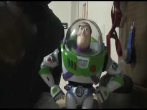 Toy Story Collection Utility Belt Buzz Lightyear Toy Review